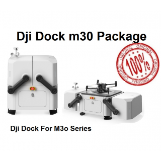 Dji Dock M30T Package - Dji Dock Matrice Series Package - Dji Dock